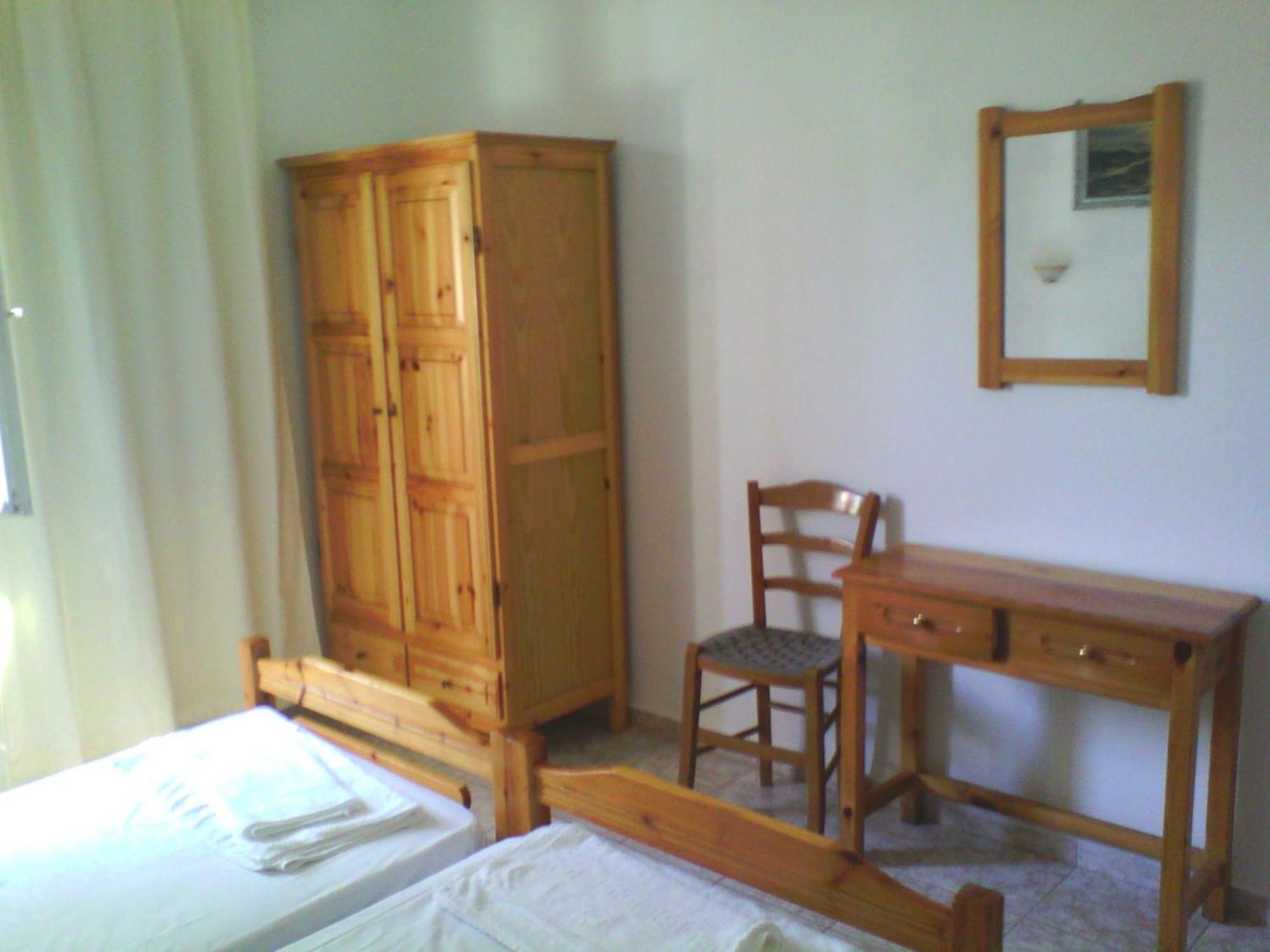 Karagiozos Studios & Apartments Skopelos Værelse billede