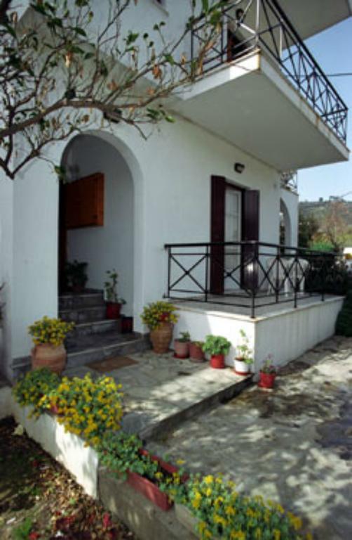 Karagiozos Studios & Apartments Skopelos Eksteriør billede